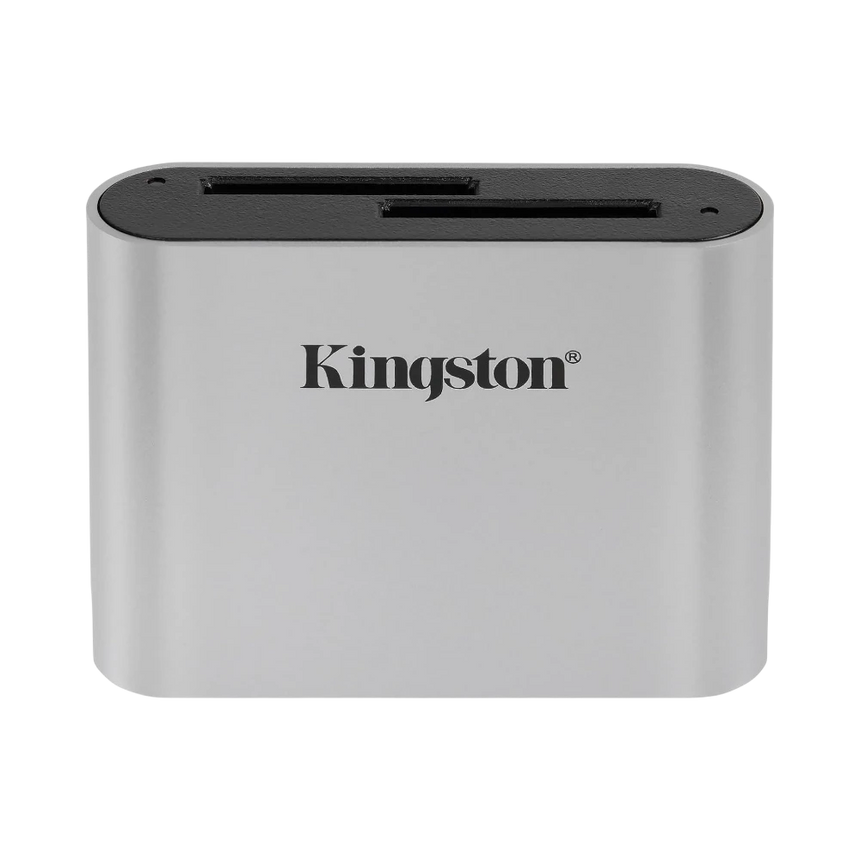 Kingston Workflow Station Dock with Dual SD UHS-II Card Reader — Being Shipped