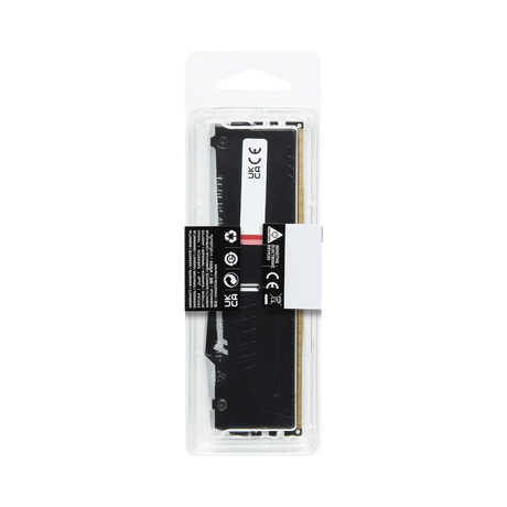 Kingston FURY Beast Black RGB XMP 8GB DDR5 5200MT/s CL40 Memory Module — Being Shipped