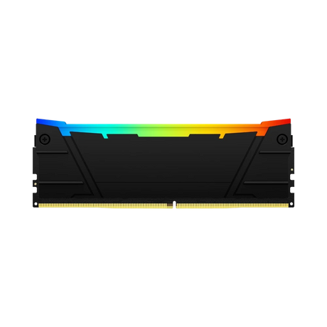 Kingston FURY Renegade RGB Black XMP 16GB DDR4 4000MT/s CL19 Memory Kit (2 x 8GB) — Being Shipped
