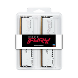 Kingston FURY Beast White EXPO 32GB DDR5 6000MT/s CL36 Memory Module — Being Shipped