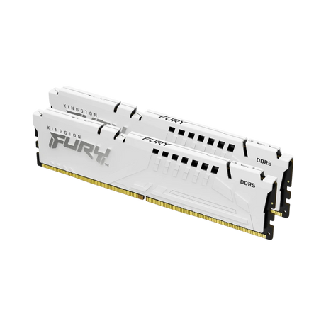 Kingston FURY Beast White EXPO 32GB DDR5 6000MT/s CL36 Memory Module — Being Shipped