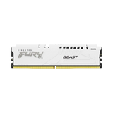 Kingston FURY Beast White EXPO 32GB DDR5 6000MT/s CL36 Memory Module — Being Shipped