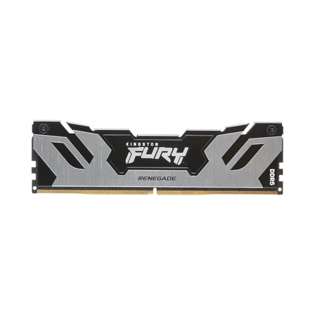 Kingston FURY Renegade Silver/Black XMP 32GB DDR5 7600MT/s CL38 Memory Kit (2x16GB) — Being Shipped