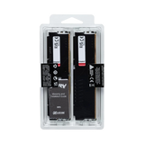 Kingston FURY Beast Black XMP 64GB DDR5 6400MT/s CL32 Memory Kit (2 x 32GB) — Being Shipped