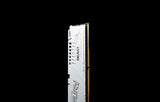 Kingston FURY Beast White XMP 64GB DDR5 5200MT/s CL40 Memory Kit (2x32GB) — Being Shipped