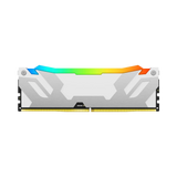 Kingston FURY Renegade Silver/White RGB XMP 32GB DDR5 6400MT/s CL32 Memory Module — Being Shipped