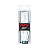Kingston FURY Beast White RGB EXPO 16GB DDR5 6000MT/s CL30 Memory Module — Being Shipped