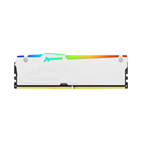 Kingston FURY Beast White RGB EXPO 16GB DDR5 6000MT/s CL30 Memory Module — Being Shipped