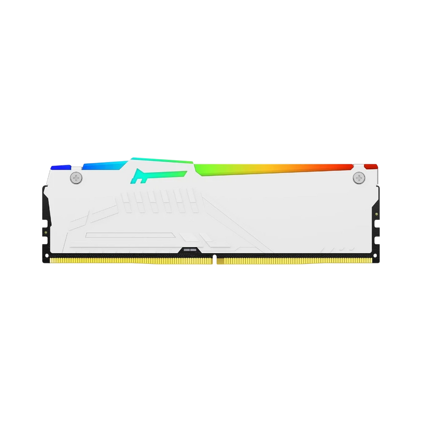 Kingston FURY Beast White RGB EXPO 16GB DDR5 6000MT/s CL30 Memory Module — Being Shipped