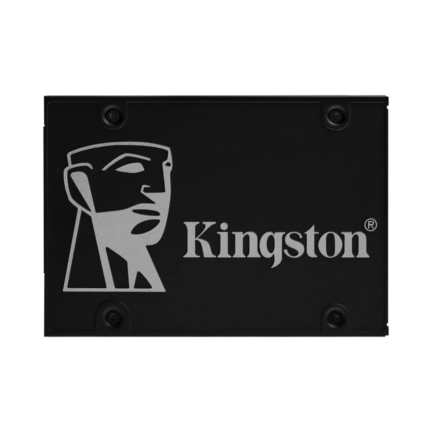 Kingston KC600 2TB 2.5" SATA III SED Internal SSD — Being Shipped