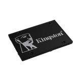 Kingston KC600 2TB 2.5" SATA III SED Internal SSD — Being Shipped