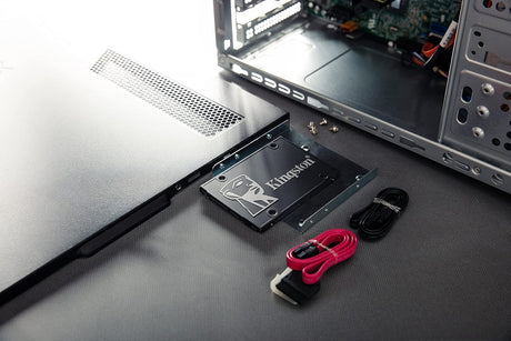 Kingston KC600 2TB 2.5" SATA III SED Internal SSD — Being Shipped