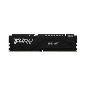 Kingston FURY Beast Black EXPO 32GB DDR5 6000MT/s CL36 Memory Kit (2 x 16GB) — Being Shipped