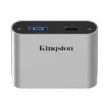 Kingston Workflow MiniHub 5G USB 3.2 Gen 1 USB-A & USB-C miniHub — Being Shipped