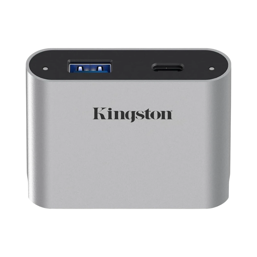 Kingston Workflow MiniHub 5G USB 3.2 Gen 1 USB-A & USB-C miniHub — Being Shipped