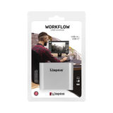 Kingston Workflow MiniHub 5G USB 3.2 Gen 1 USB-A & USB-C miniHub — Being Shipped