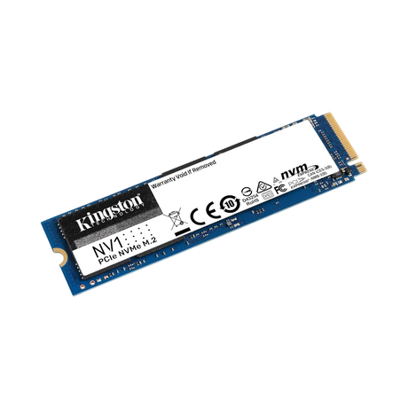 Kingston NV1 500GB M.2 2280 NVMe PCIe Internal SSD — Being Shipped