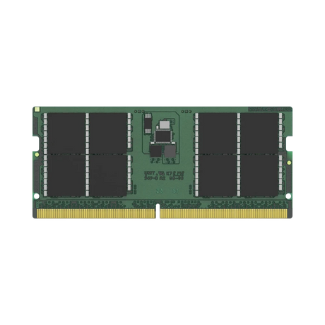 Kingston 48GB DDR5 5600MT/s Non-ECC Unbuffered SODIMM Memory Module — Being Shipped