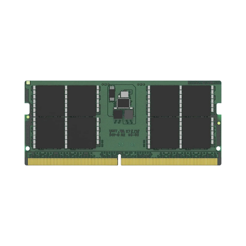 Kingston 48GB DDR5 5600MT/s Non-ECC Unbuffered SODIMM Memory Module — Being Shipped
