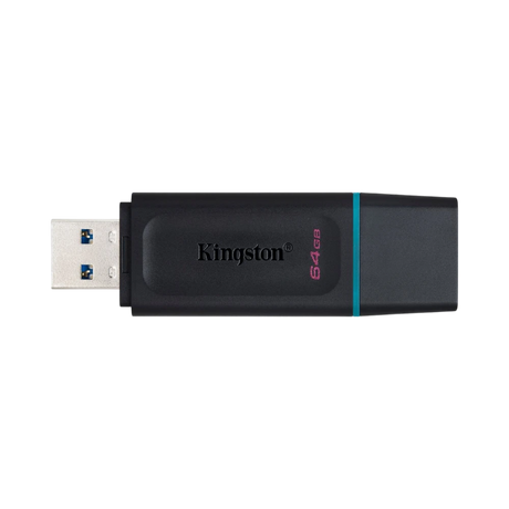 Kingston DataTraveler Exodia 64GB USB 3.2 Flash Drive — Being Shipped