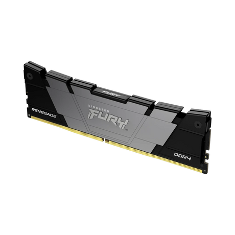 Kingston FURY Renegade Black XMP 32GB DDR4 3600MT/s CL18 Memory Module — Being Shipped