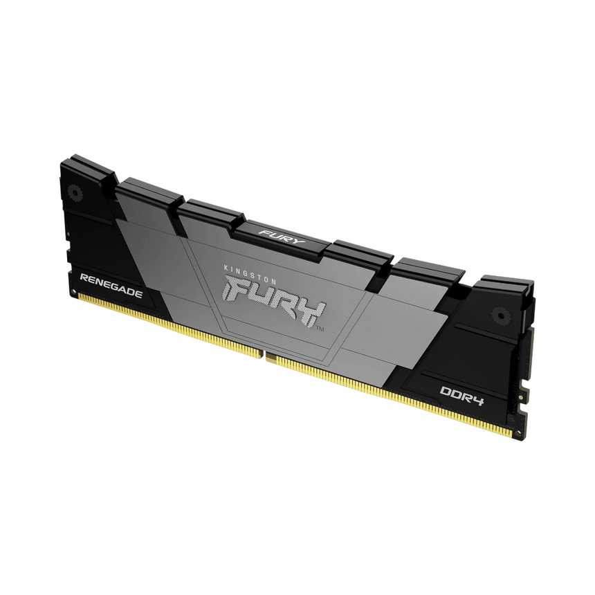 Kingston FURY Renegade Black XMP 32GB DDR4 3600MT/s CL18 Memory Module — Being Shipped