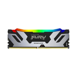 Kingston FURY Renegade Silver/Black RGB XMP 96GB DDR5 6000MT/s CL32 Memory Kit (2 x 48GB) — Being Shipped