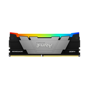 Kingston FURY Renegade RGB Black XMP 16GB DDR4 3600MT/s CL16 Memory Kit (2 x 8GB) — Being Shipped