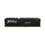 Kingston FURY Beast Black EXPO 32GB DDR5 6400MT/s CL32 Memory Kit (2 x 16GB) — Being Shipped