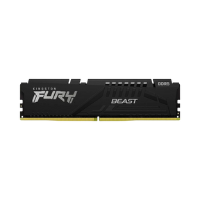 Kingston FURY Beast Black EXPO 32GB DDR5 6400MT/s CL32 Memory Kit (2 x 16GB) — Being Shipped