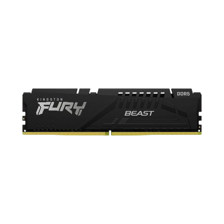 Kingston FURY Beast Black EXPO 32GB DDR5 6400MT/s CL32 Memory Kit (2 x 16GB) — Being Shipped