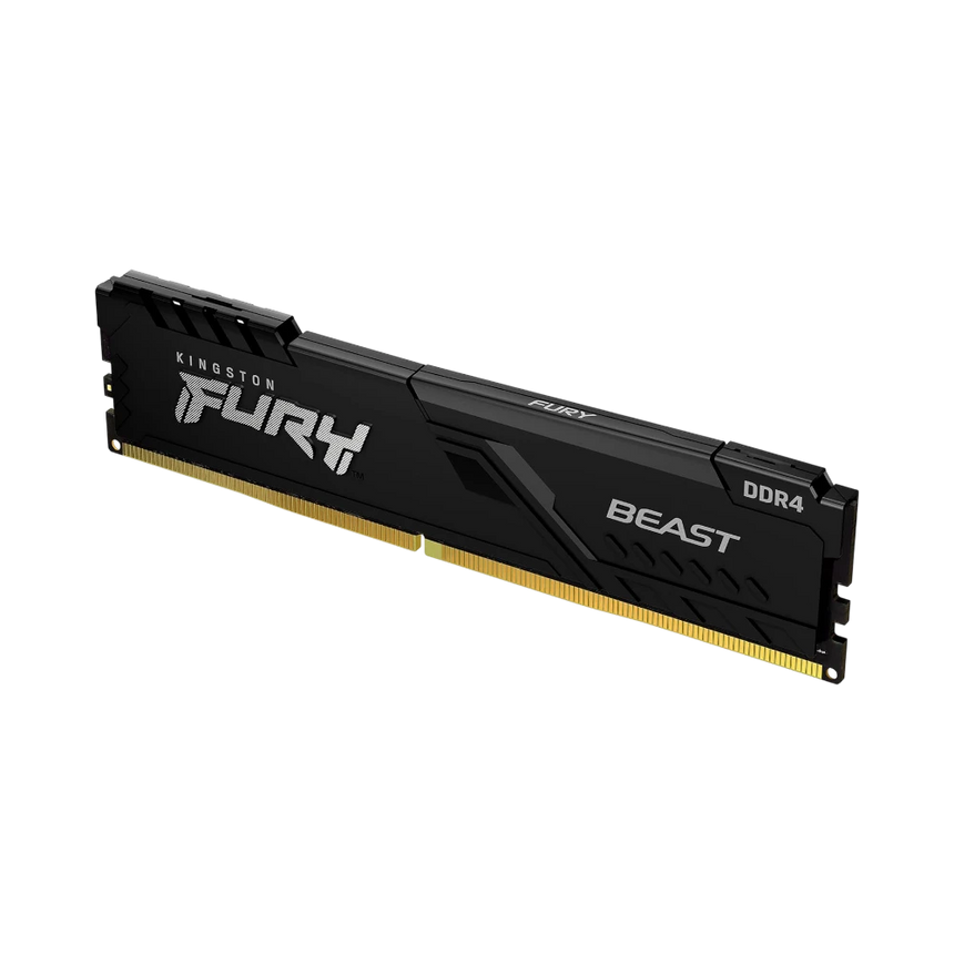 Kingston FURY Beast Black XMP 8GB DDR4 3600MT/s CL17 Memory Module — Being Shipped