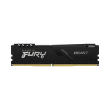 Kingston FURY Beast Black XMP 8GB DDR4 3600MT/s CL17 Memory Module — Being Shipped