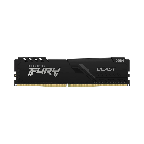 Kingston FURY Beast Black XMP 8GB DDR4 3600MT/s CL17 Memory Module — Being Shipped