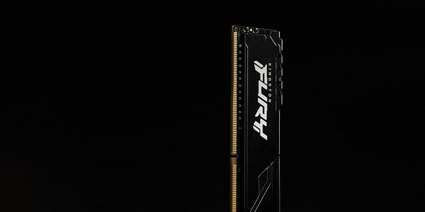 Kingston FURY Beast Black XMP 8GB DDR4 3600MT/s CL17 Memory Module — Being Shipped