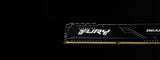 Kingston FURY Beast Black XMP 8GB DDR4 3600MT/s CL17 Memory Module — Being Shipped