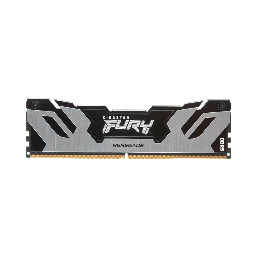 Kingston FURY Renegade Silver/Black XMP 16GB DDR5 6400MT/s CL32 Memory Module — Being Shipped