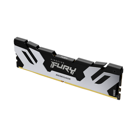 Kingston FURY Renegade Silver/Black XMP 16GB DDR5 6400MT/s CL32 Memory Module — Being Shipped