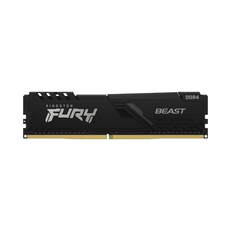 Kingston FURY Beast Black XMP 16GB DDR4 3600MT/s CL17 Memory Kit (2 x 8GB) — Being Shipped