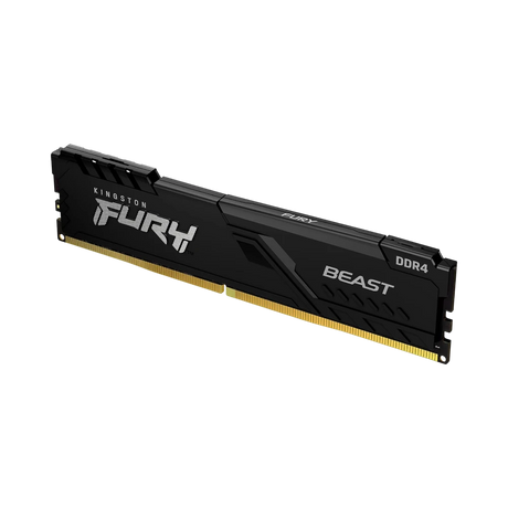 Kingston FURY Beast Black XMP 16GB DDR4 3600MT/s CL17 Memory Kit (2 x 8GB) — Being Shipped