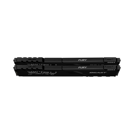 Kingston FURY Beast Black XMP 16GB DDR4 3600MT/s CL17 Memory Kit (2 x 8GB) — Being Shipped