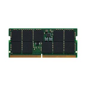 Kingston 32GB DDR5 4800MT/s ECC Unbuffered SODIMM Memory Module — Being Shipped