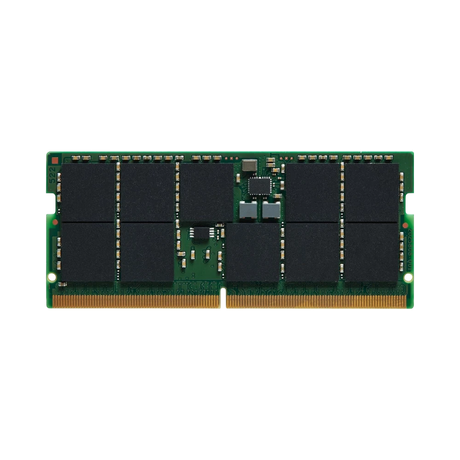 Kingston 32GB DDR5 4800MT/s ECC Unbuffered SODIMM Memory Module — Being Shipped