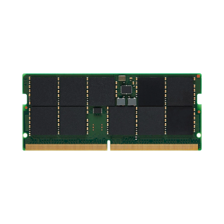 Kingston 32GB DDR5 4800MT/s ECC Unbuffered SODIMM Memory Module — Being Shipped