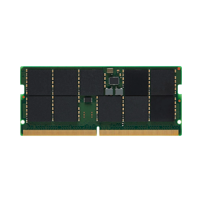 Kingston 32GB DDR5 4800MT/s ECC Unbuffered SODIMM Memory Module — Being Shipped
