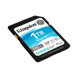 Kingston Canvas Go! Plus 1TB UHS-I SDXC Memory Card — Being Shipped