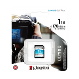 Kingston Canvas Go! Plus 1TB UHS-I SDXC Memory Card — Being Shipped