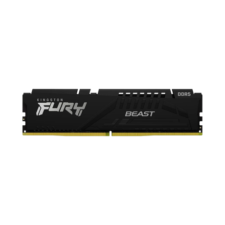 Kingston FURY Beast Black XMP 16GB DDR5 5600MT/s CL40 Memory Kit (2 x 8GB) — Being Shipped