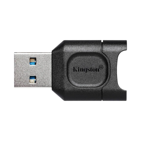 Kingston Mobilelite Plus microSD Card Reader — Being Shipped