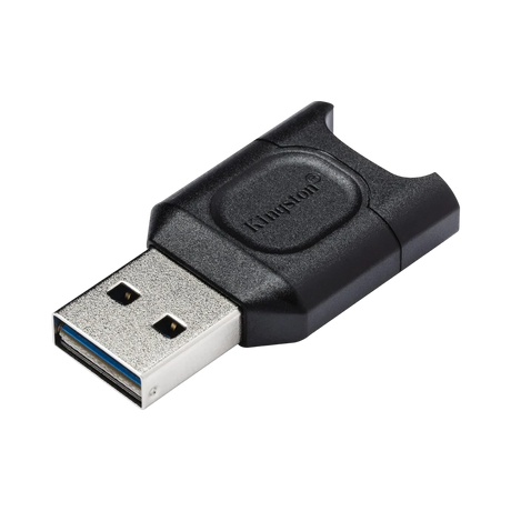 Kingston Mobilelite Plus microSD Card Reader — Being Shipped